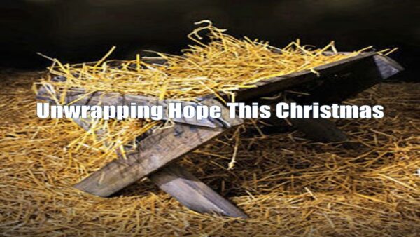 Hope in the Midst of Tragedy Image