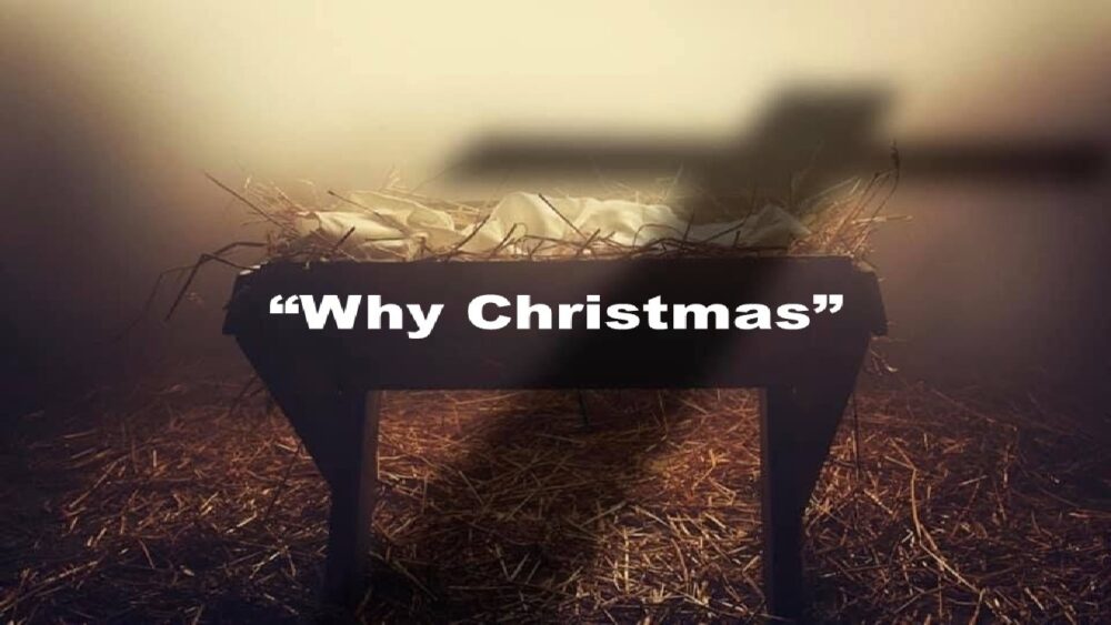 Why Christmas