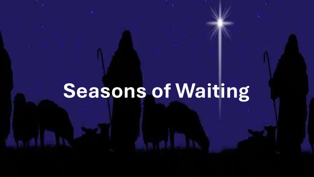 Seasons of Waiting